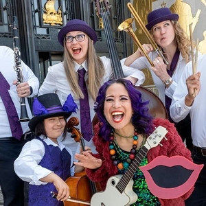 Lucy Kalantari Tickets, Tour Dates and Concerts