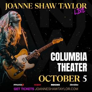 Joanne Shaw Taylor @ Columbia Theater