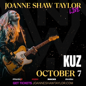 Joanne Shaw Taylor @ KUZ - Kulturzentrum Mainz
