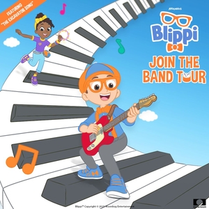 Blippi Tickets, Tour Dates and Concerts