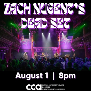 Zach Nugent Music Tickets, Tour Dates and Concerts