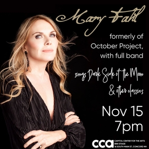 Mary Fahl (former lead singer of October Project) Tickets, Tour Dates and Concerts