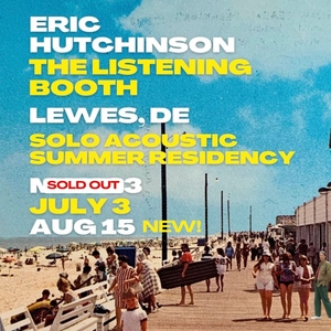 Eric Hutchinson Tickets, Tour Dates and Concerts