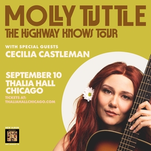 Molly Tuttle @ Thalia Hall