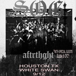 aftrthght @ White Swan Live
