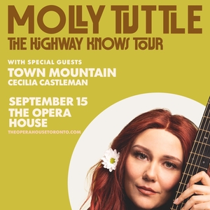 Molly Tuttle @ The Opera House