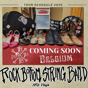 Rock Bottom String Band Tickets, Tour Dates and Concerts
