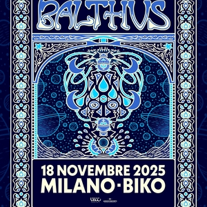 BALTHVS Tickets, Tourdaten und Konzerte