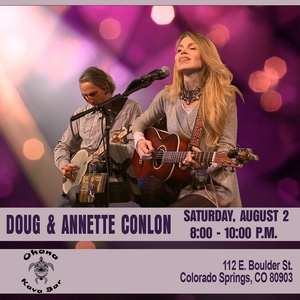 Annette Conlon Tickets, Tour Dates and Concerts