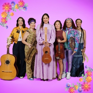 Sonia De Los Santos Tickets, Tour Dates and Concerts