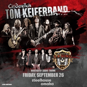 L.A. Guns Tickets, Tour Dates and Concerts