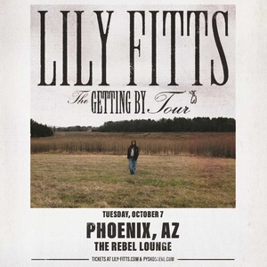 Entradas, fechas de la gira y Conciertos de Lily Fitts