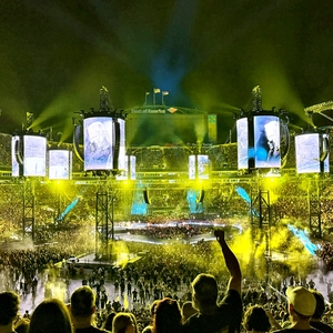 Metallica at Charlotte, NC in Bank of America Stadium 2025