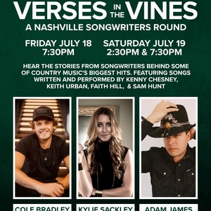 Cole Bradley Tickets, Tour Dates and Concerts
