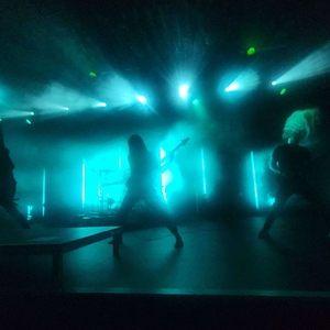 TesseracT at Vancouver, BC in Rickshaw Theatre 2025