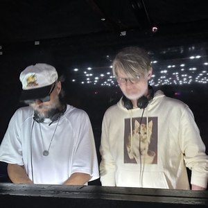 Röyksopp at Dallas, TX in It'll Do Club 2025