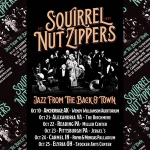 Squirrel Nut Zippers Tickets, Tour Dates and Concerts