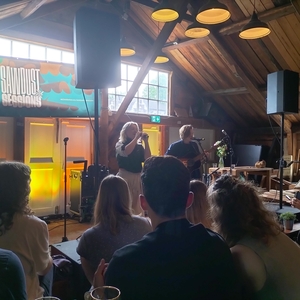 philine at Utrecht, Netherlands in Molen de Ster 2025