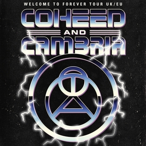 Coheed and Cambria @ Wagon