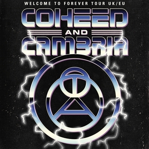 Coheed and Cambria @ Sala Apolo