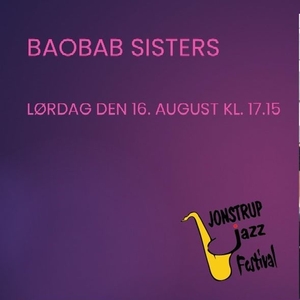 Baobab Sisters @ Jonstrup Gl. Seminarium