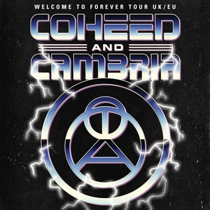 Coheed and Cambria @ Gruenspan