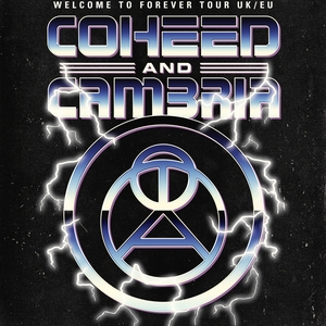 Coheed and Cambria Tickets, Tour Dates and Concerts