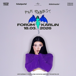 Pam Rabbit Tickets, Tour Dates and Concerts