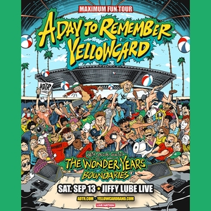 Yellowcard Tickets, Tour Dates and Concerts