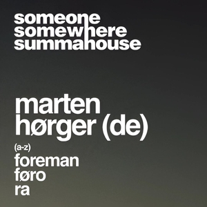 MARTEN HØRGER Tickets, Tour Dates and Concerts