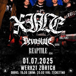 XILE Tickets, Tour Dates and Concerts