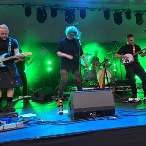 Beluga Lagoon at Glasgow, United Kingdom in Kelvingrove Bandstand 2025