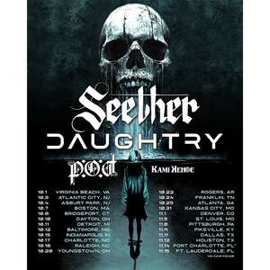 P.O.D. Tickets, Tour Dates and Concerts