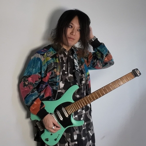 Tomohiro Oshima @ 大塚 BAR 地底