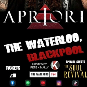 The Soul Revival @ The Waterloo Music Bar