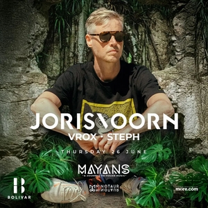 Joris Voorn Tickets, Tour Dates and Concerts