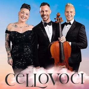 CelloVoci Tickets, Tour Dates and Concerts