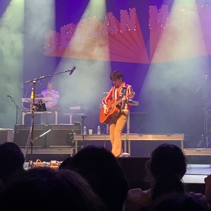 Declan Mckenna at Boston, MA in Roadrunner 2025