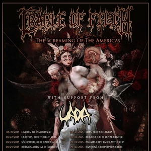 Cradle of Filth Tickets, Tour Dates and Concerts