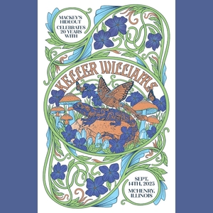 Keller Williams @ Mackey's Hideout