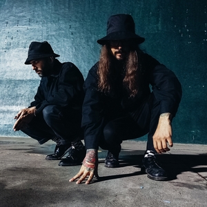 twin noir @ Markthalle