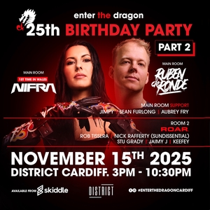 Nifra Tickets, Tour Dates and Concerts