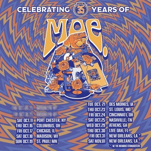 moe. Tickets, Tour Dates and Concerts