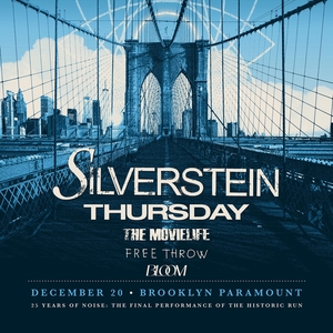 Silverstein Tickets, Tour Dates and Concerts