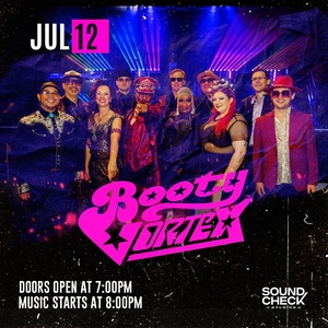 Booty Vortex Tickets, Tour Dates and Concerts