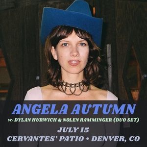 Angela Autumn Tickets, Tour Dates and Concerts