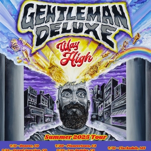 Gentleman Deluxe @ Liar's Club