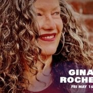 GINA ROCHE Tickets, Tourdaten und Konzerte
