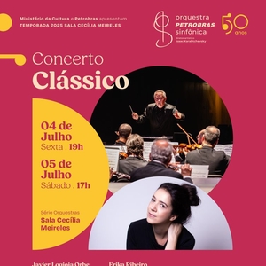 Orquestra Petrobras Sinfônica Tickets, Tour Dates and Concerts