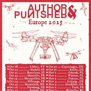 Author & Punisher Tickets, Tour Dates and Concerts